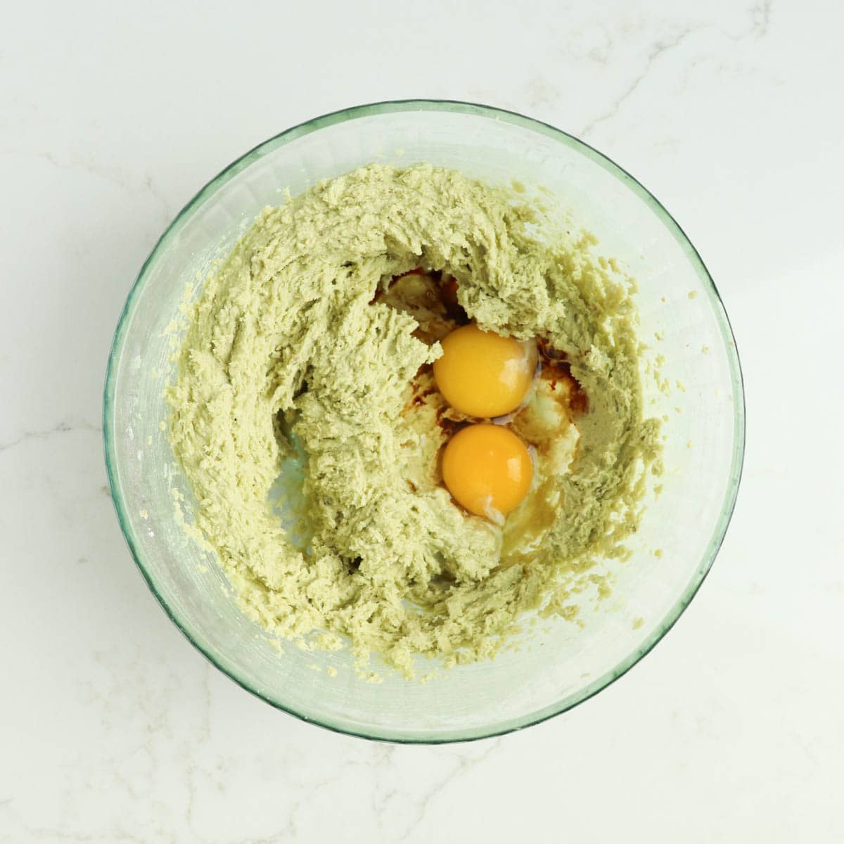 Oreo Pistachio Pudding Cookies