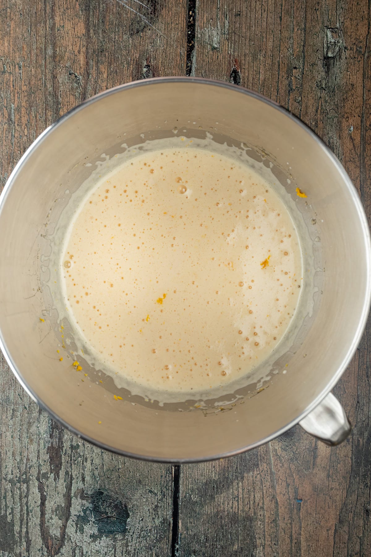 Soft Elisenlebkuchen Without Candied Lemon and Orange Peel