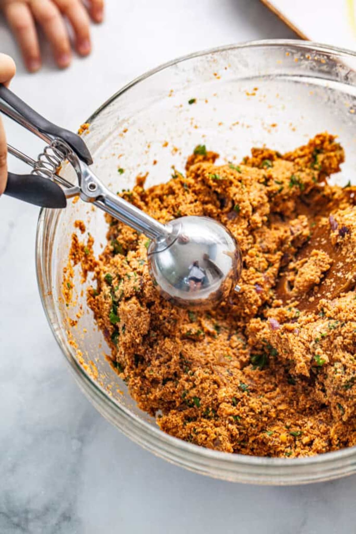 Red Lentil Koftas (Vegan Kofte Balls)