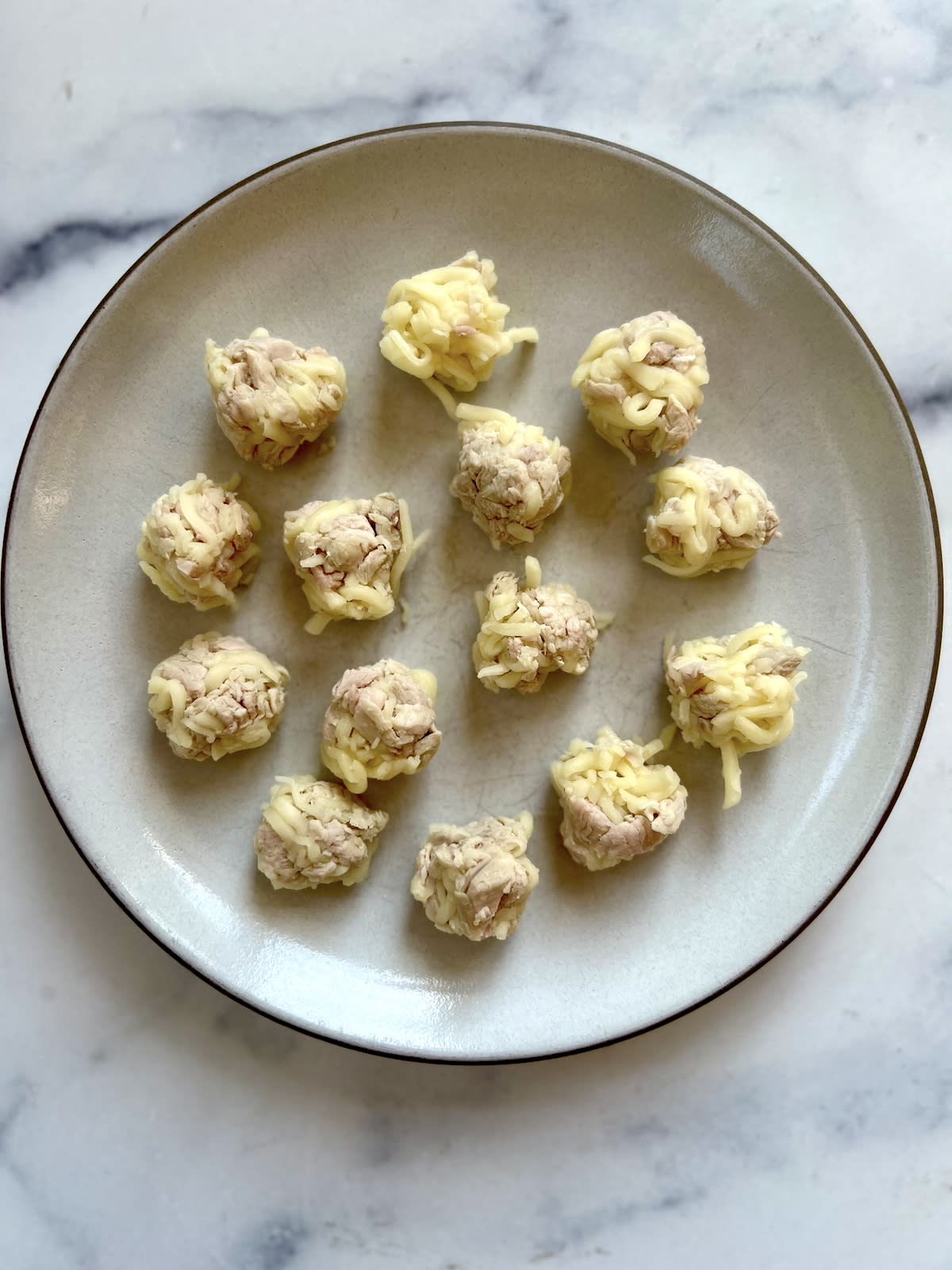 Turkey Potato Croquettes