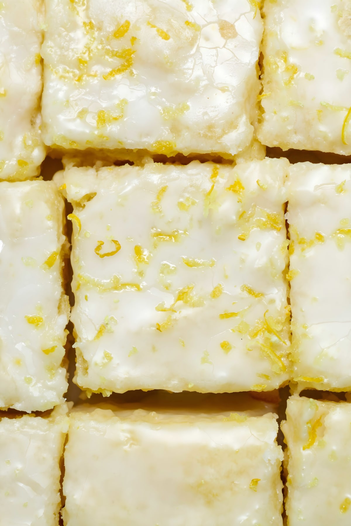 Lemon Brownies