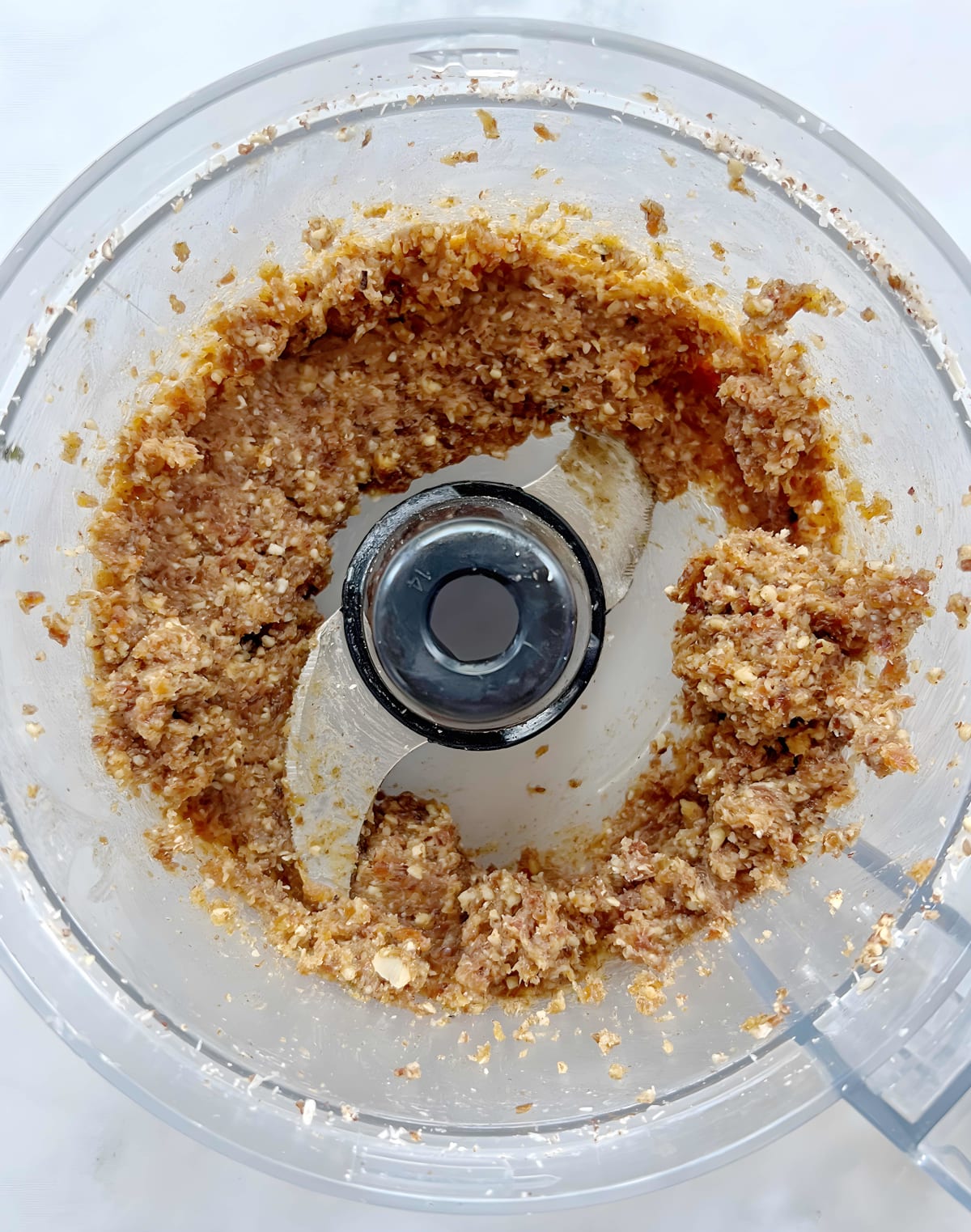 Coconut Date Bliss Balls with Dates