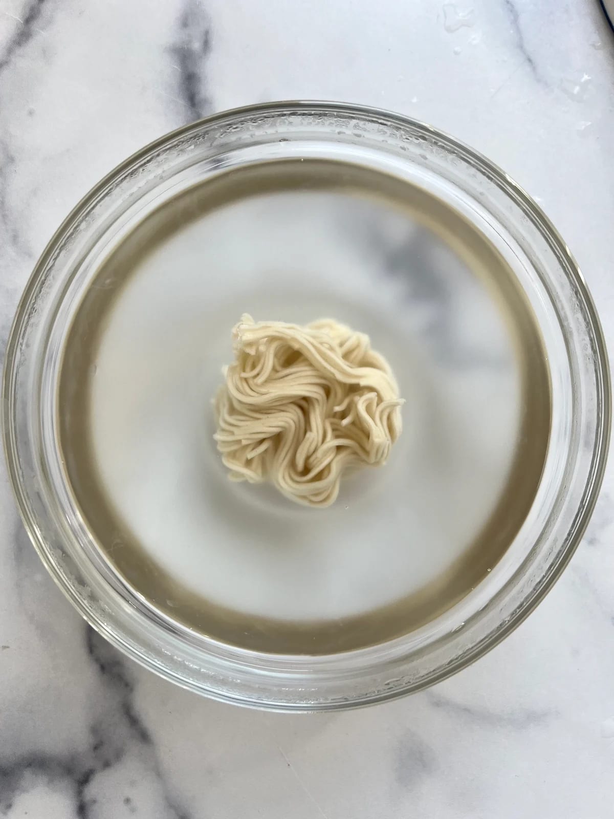 Ramen Noodle Stir Fry