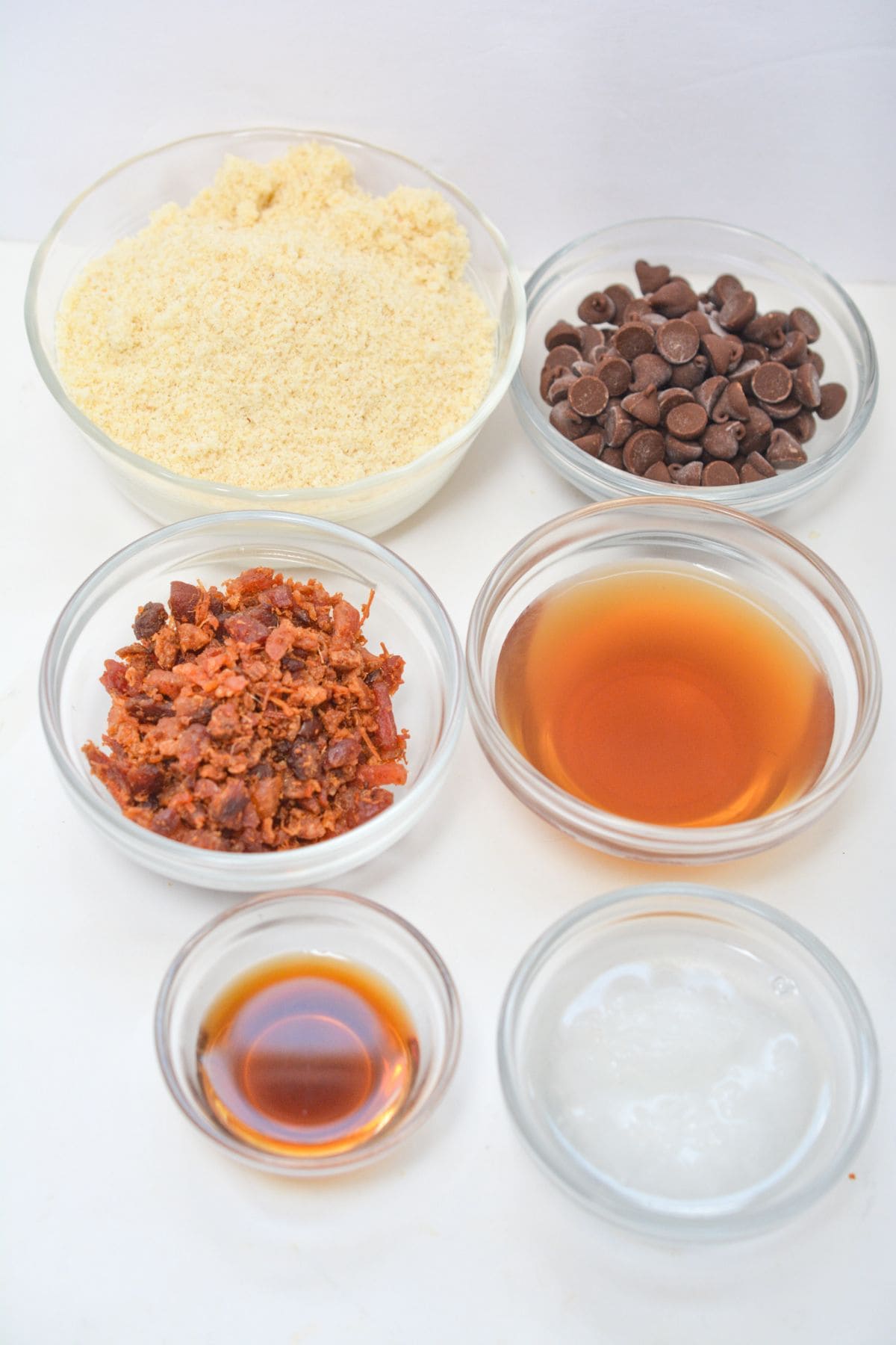 Maple Bacon Pancake Bites