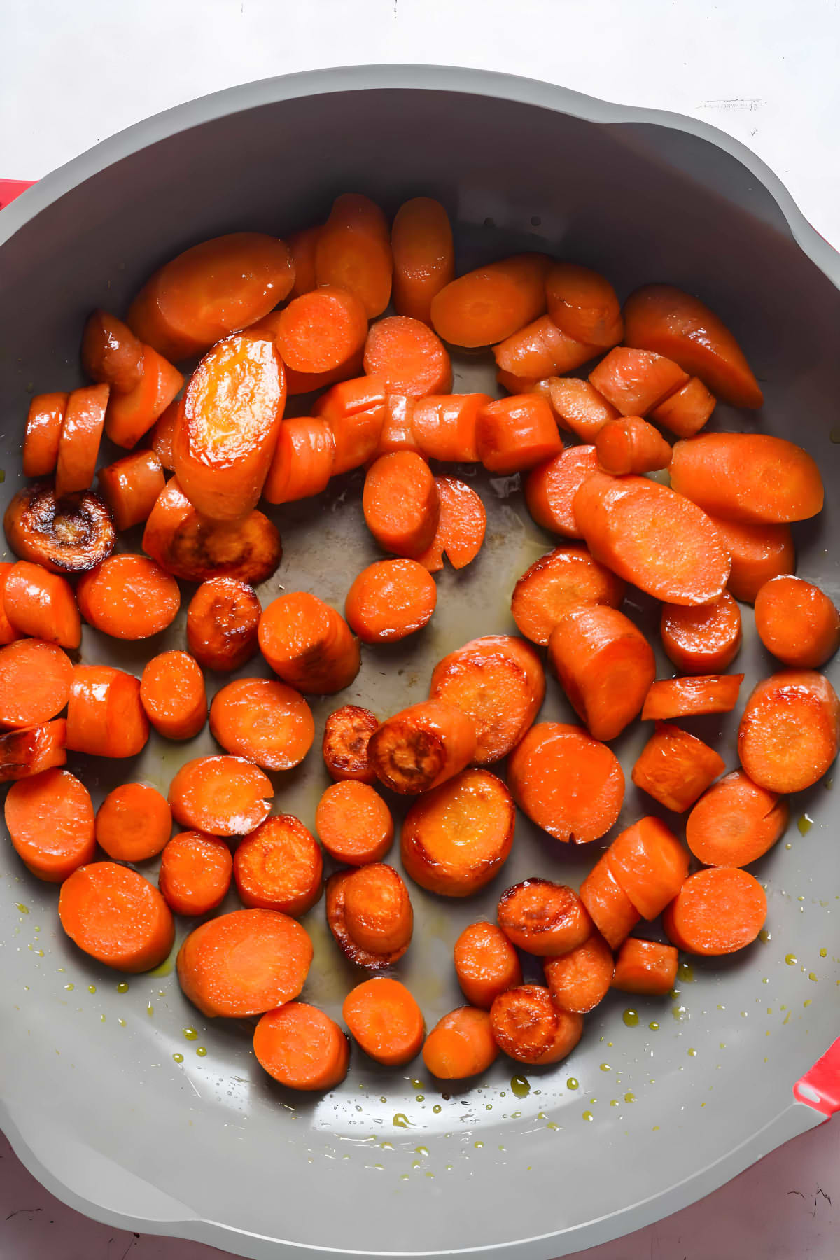 Sauteed Carrots