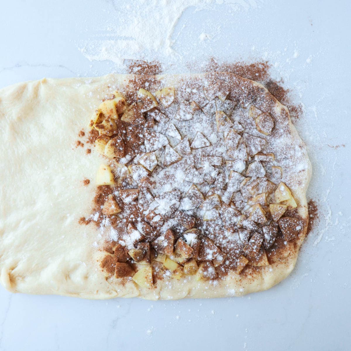 Bakery Style Apple Fritters