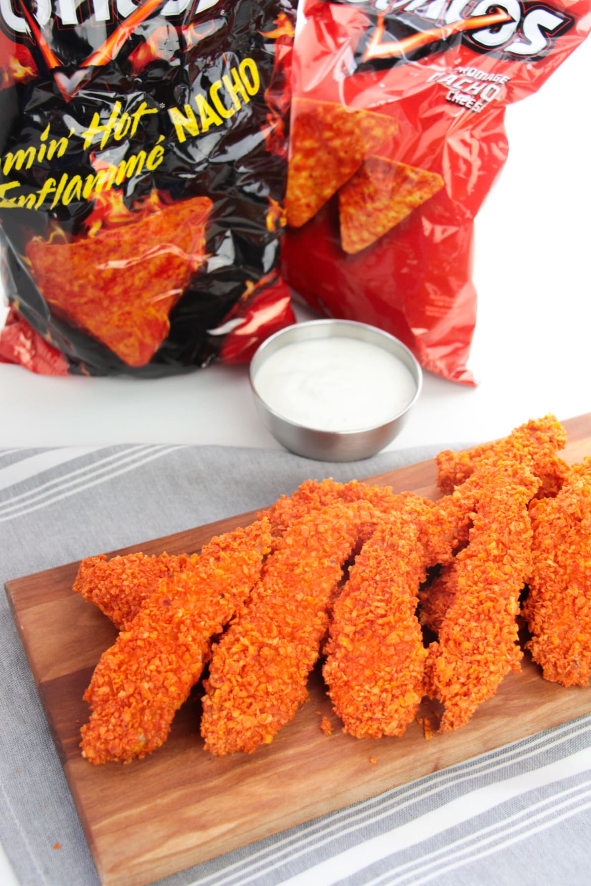 Doritos Chicken Tenders