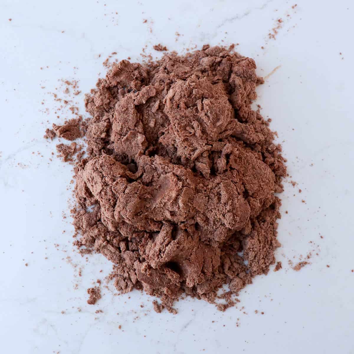 Chocolate Mocha Scones