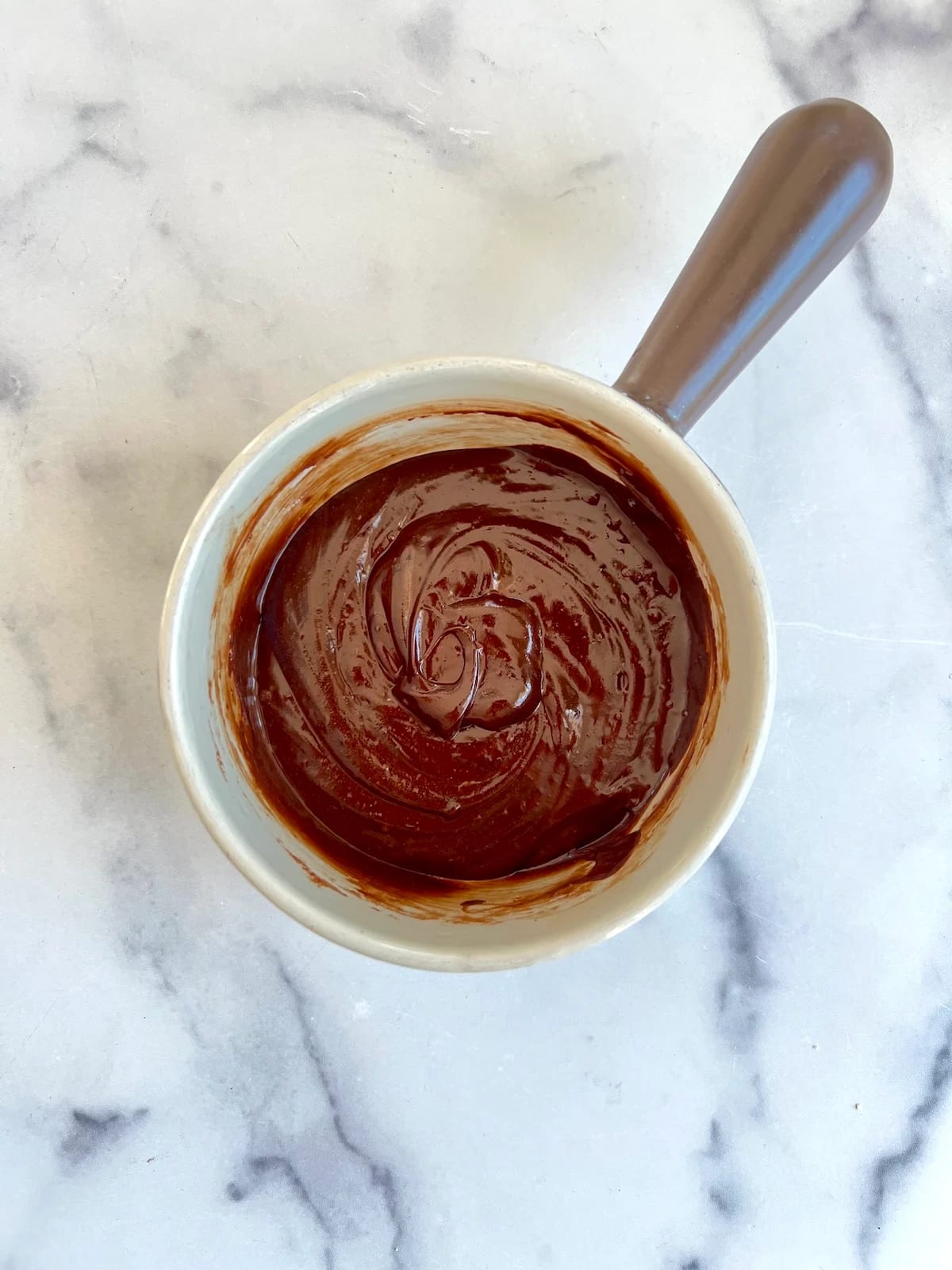 Eggless Chocolate Mousse