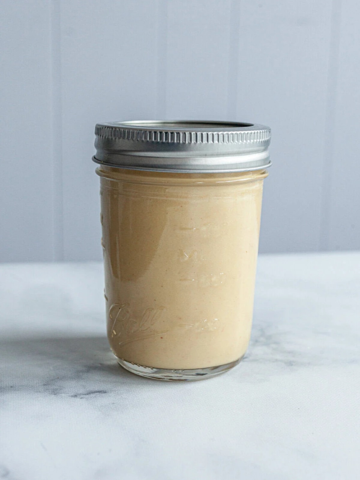 Mustard Shallot Dressing