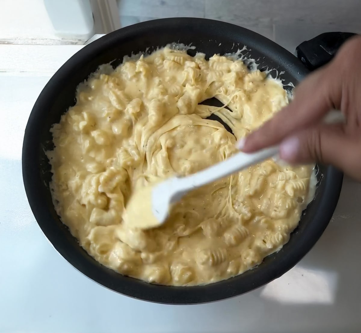 Thanksgiving Mac & Cheese
