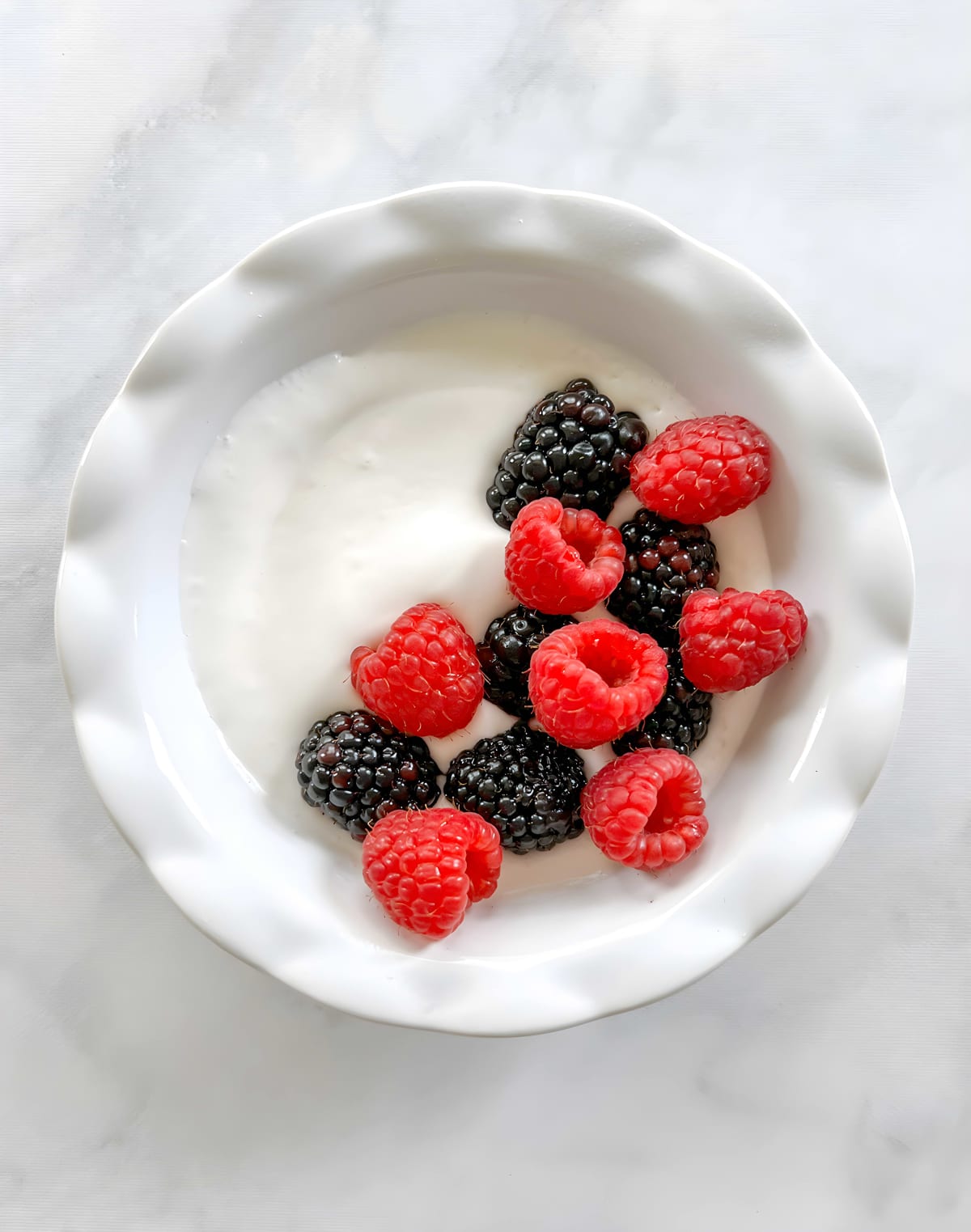 Dairy Free Whipped Cream