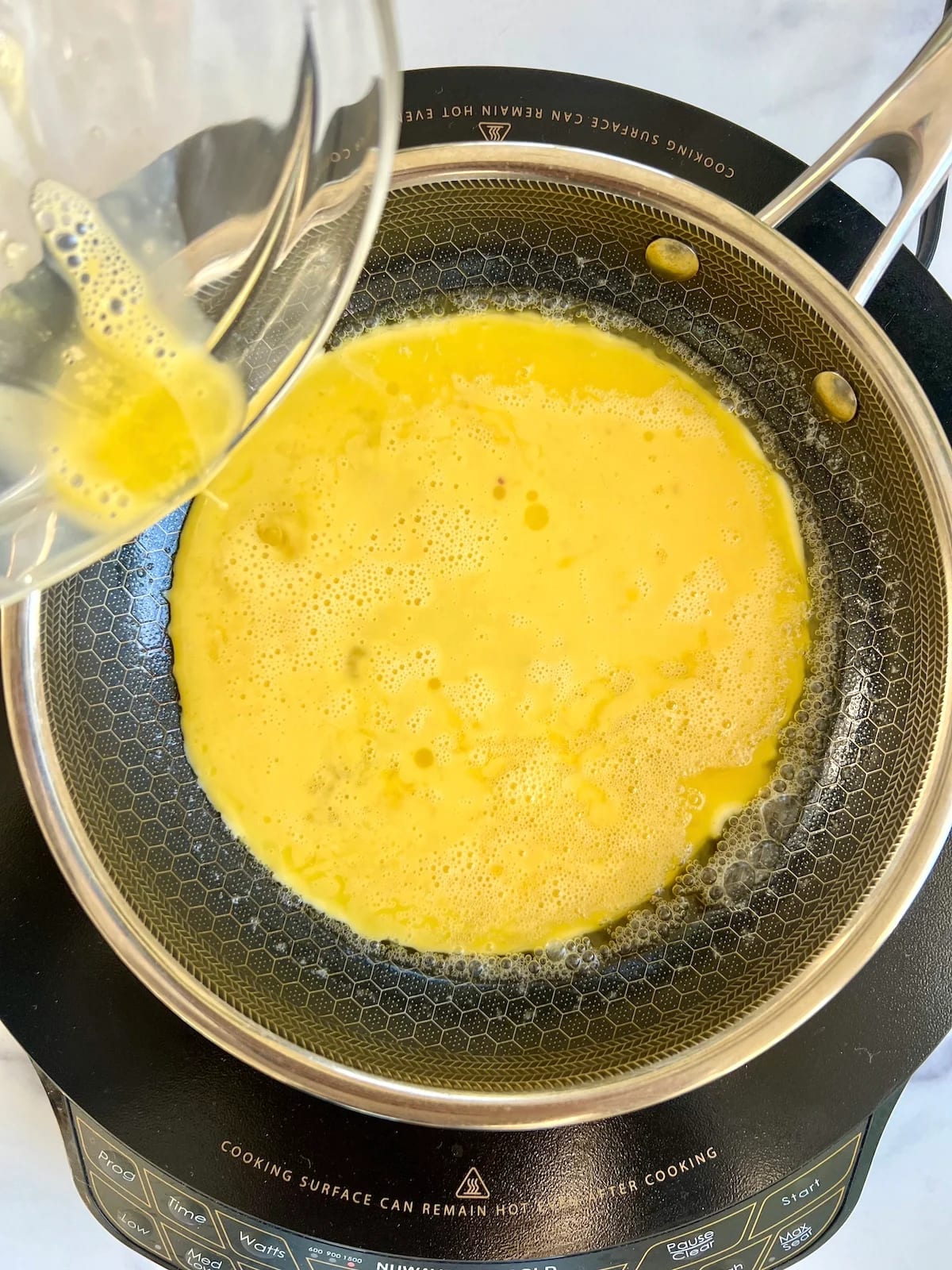 Cheese Omelette