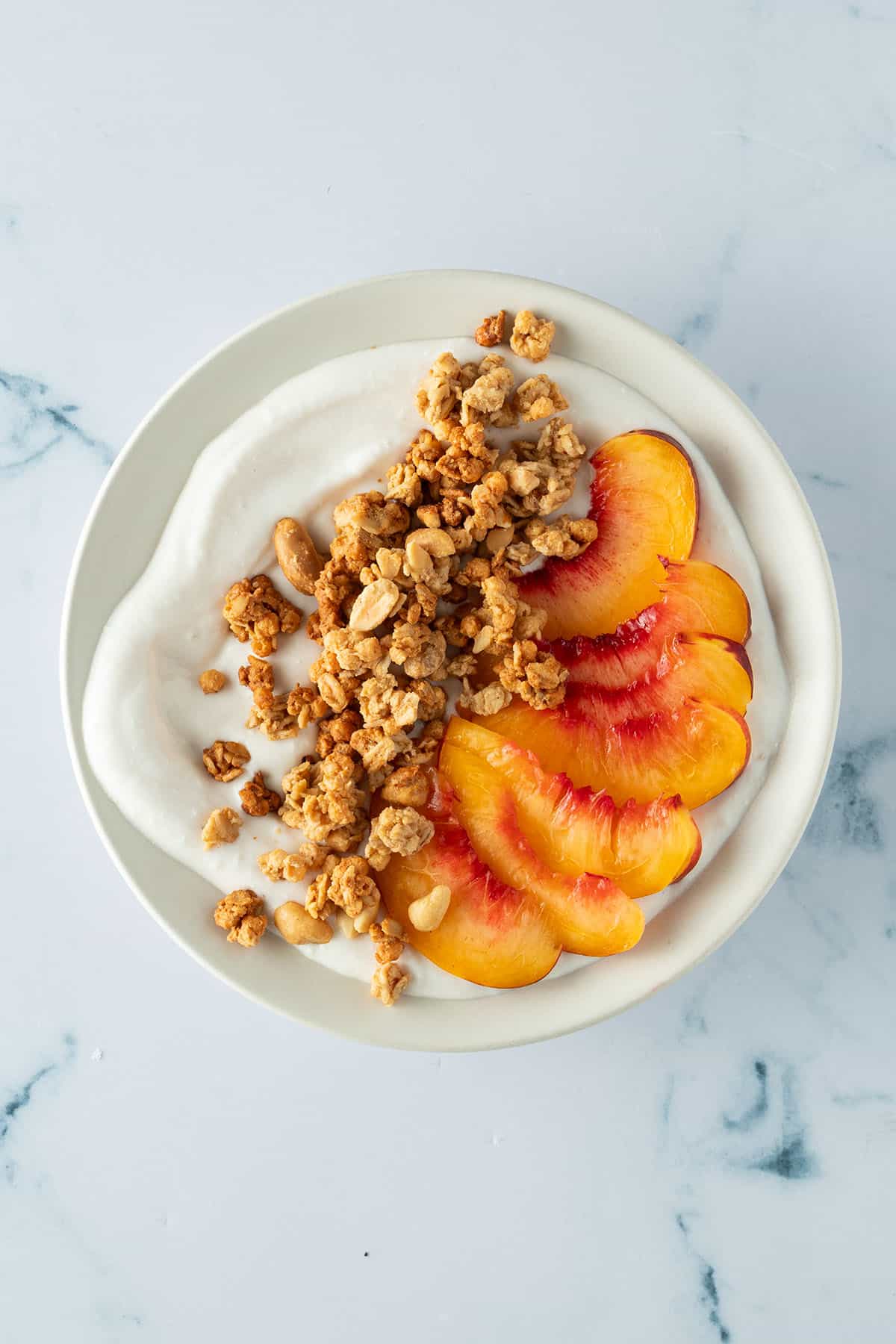 Cottage Cheese Breakfast 