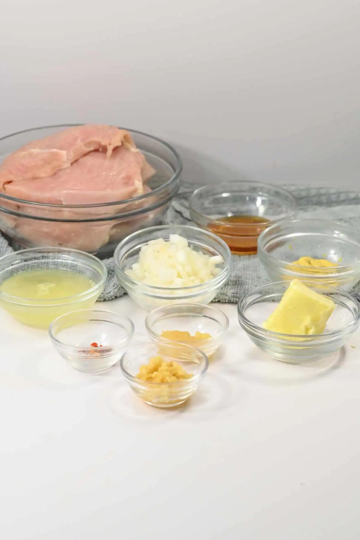 Garlic Ginger Chicken