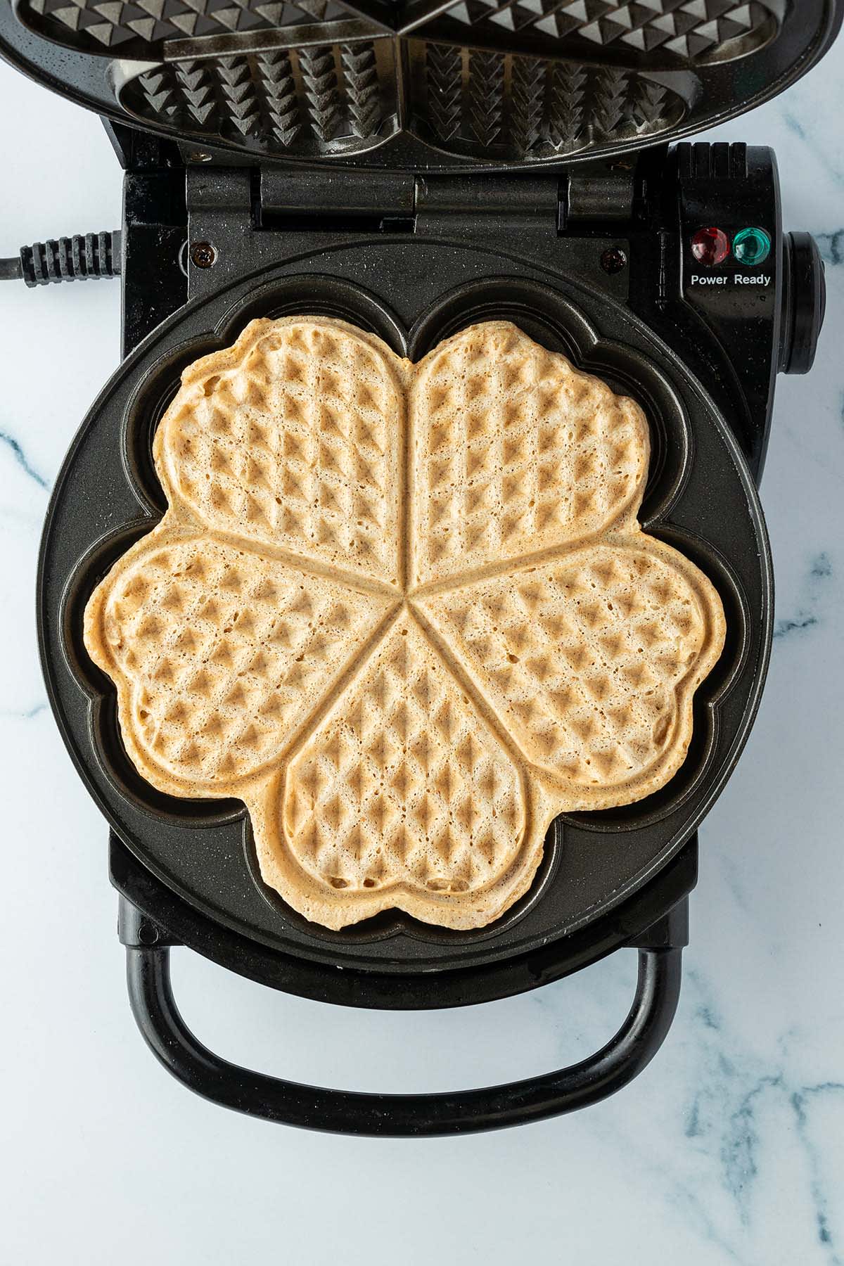 Whole Wheat Waffles