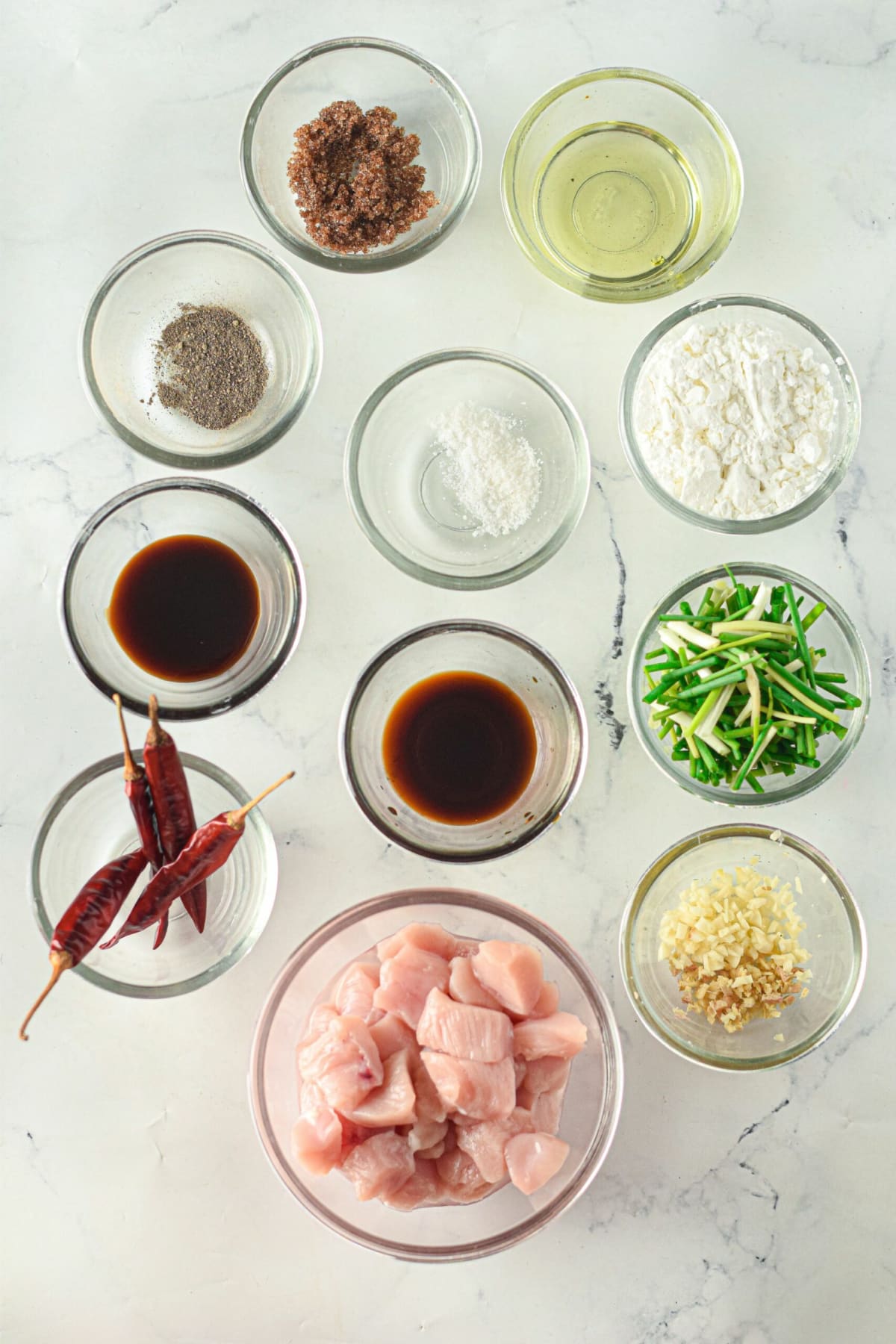 Mongolian Chicken