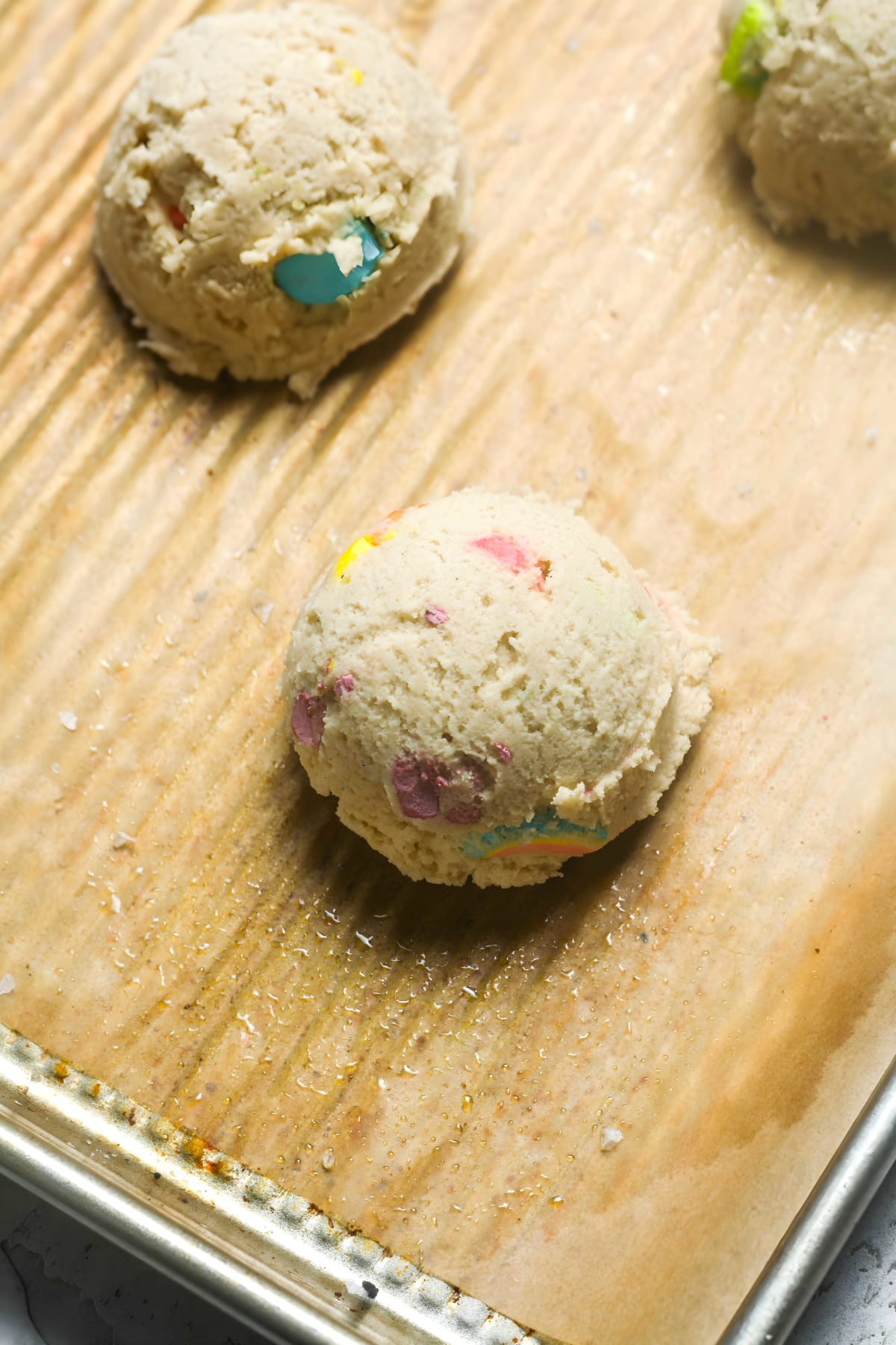 Lucky Charms Cookies
