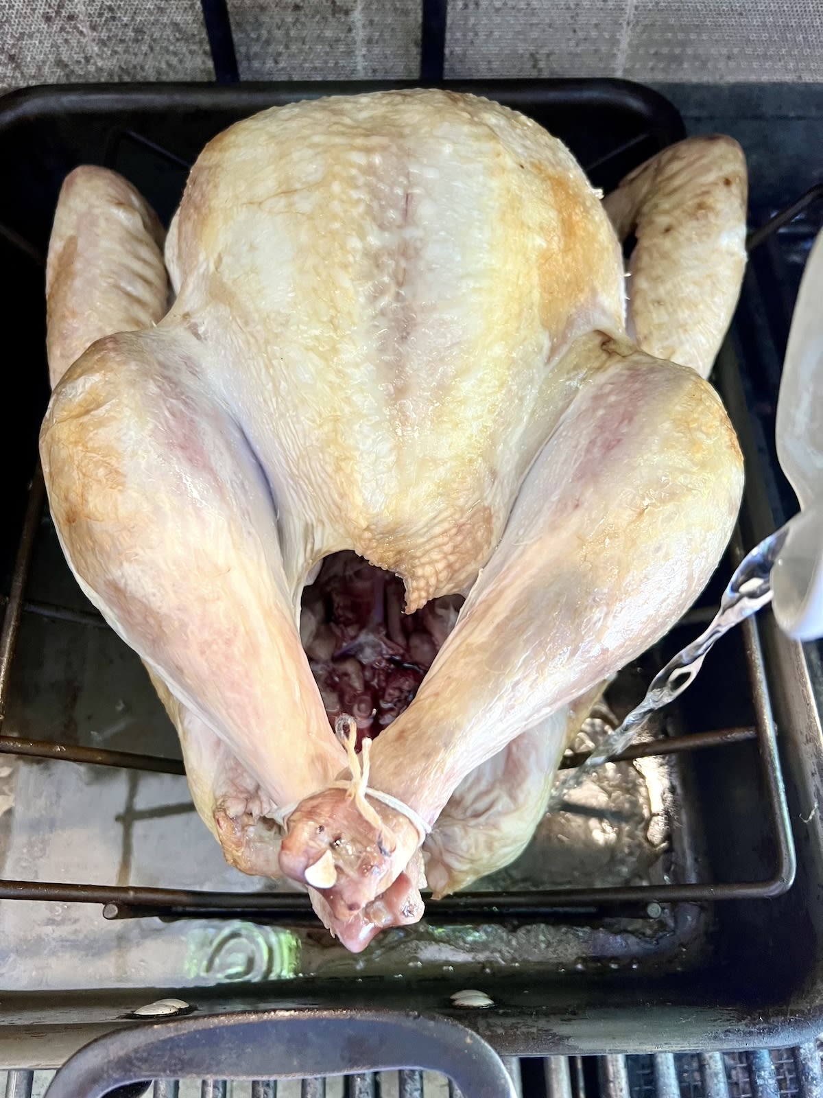 The Best Brined Turkey