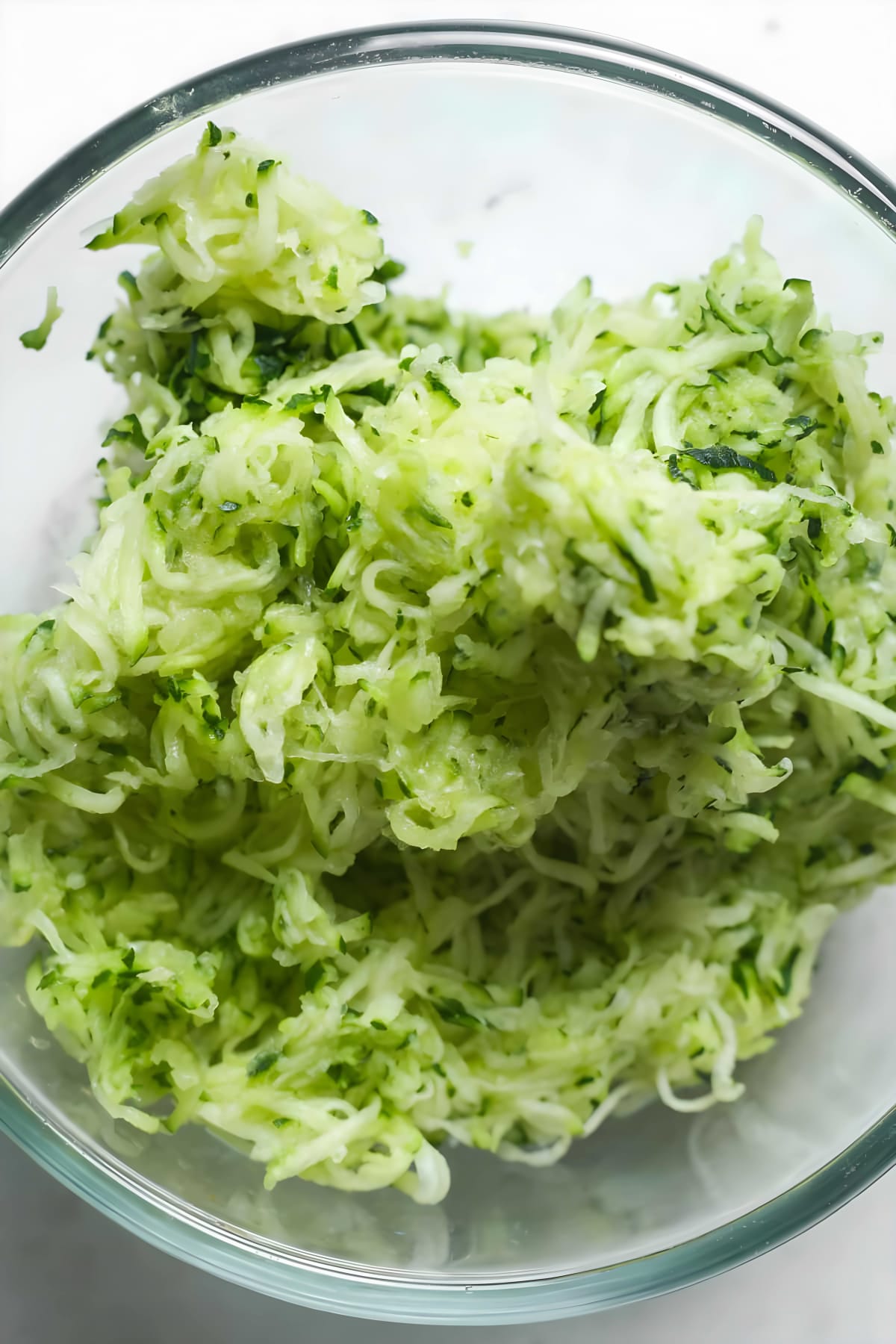 Healthy Zucchini Bread