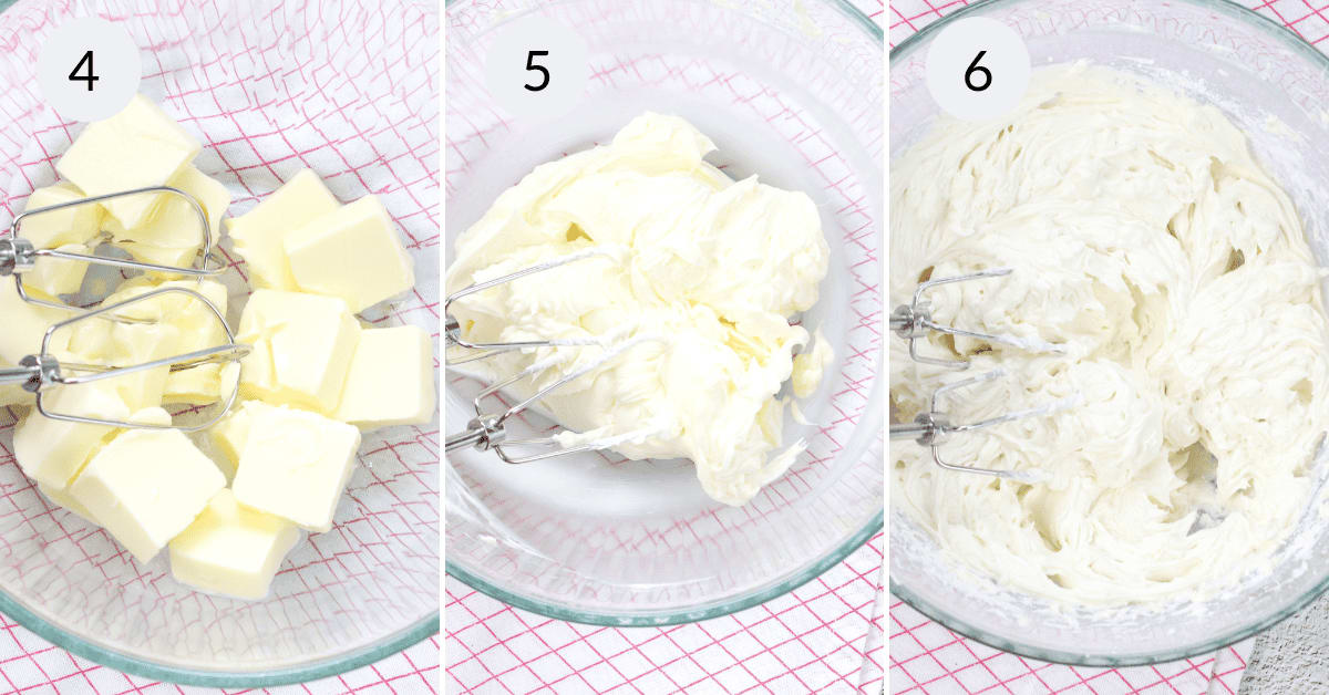 Strawberries and Cream Cupcakes