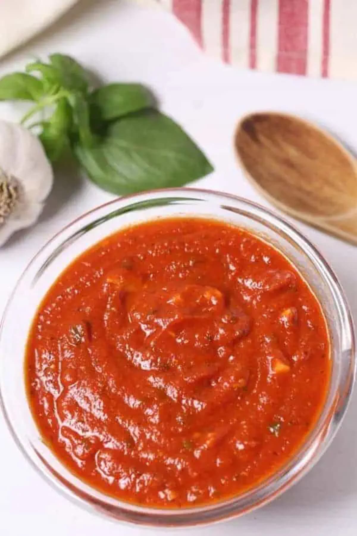 San Marzano Pizza Sauce