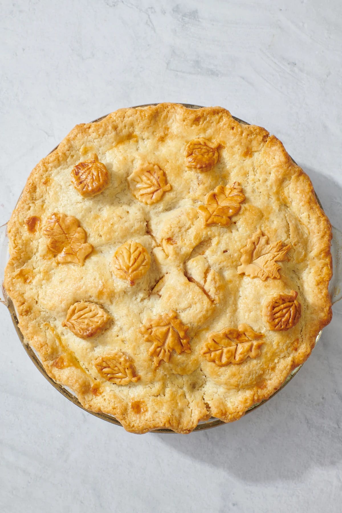 Classic Apple Pie