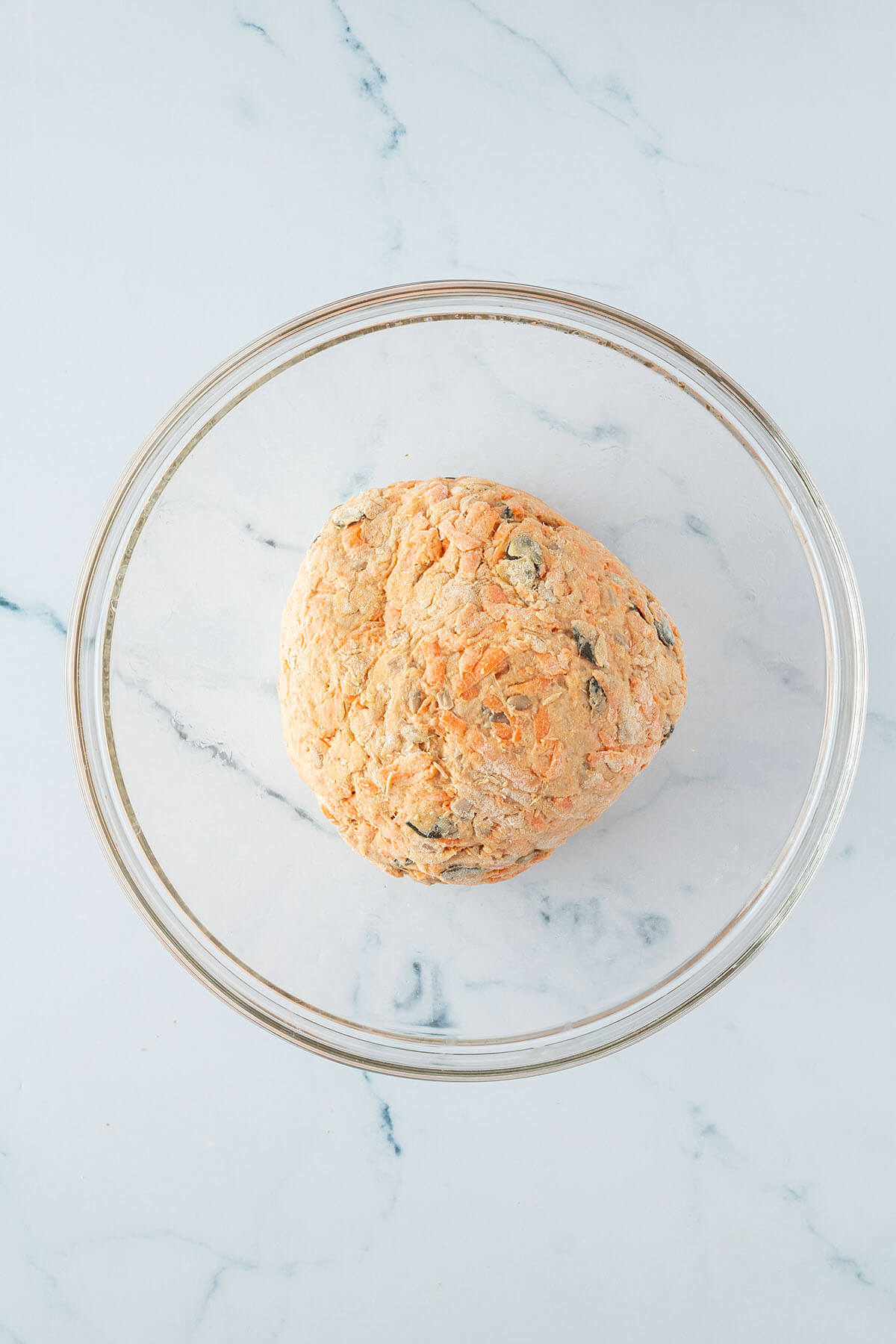 Carrot Bread
