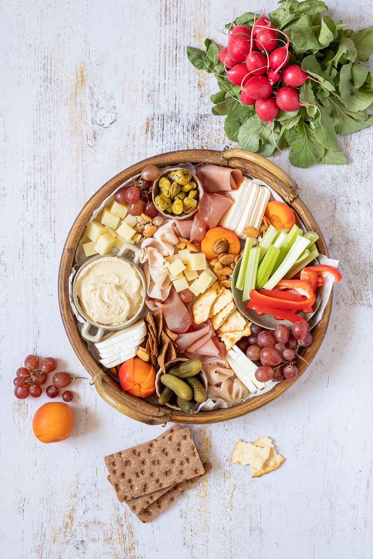 The Perfect Snack Platter