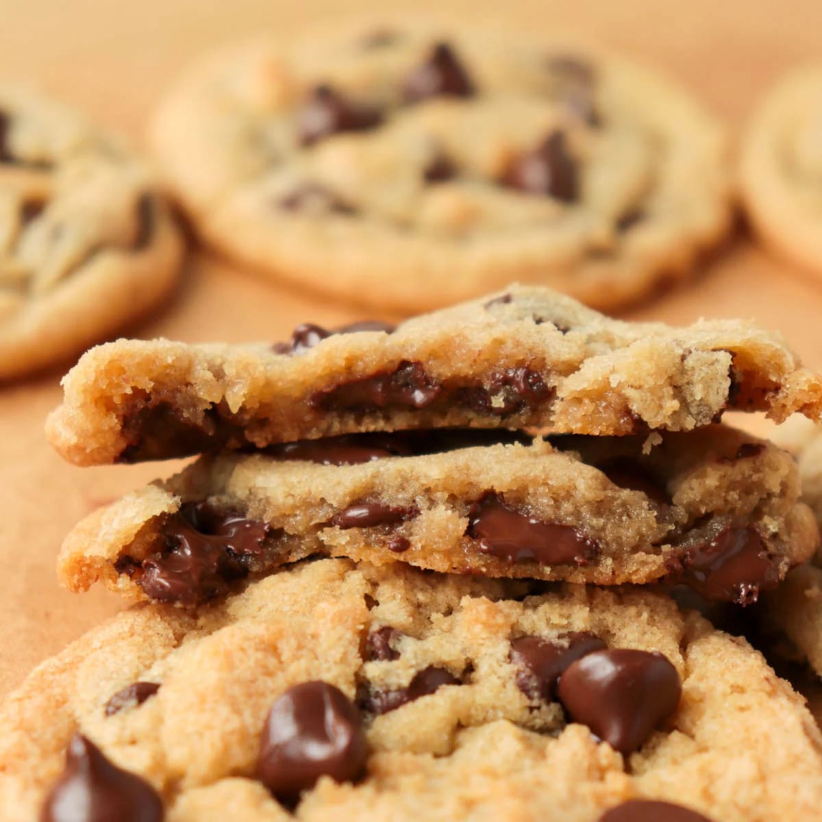 Classic Chocolate Chip Cookies