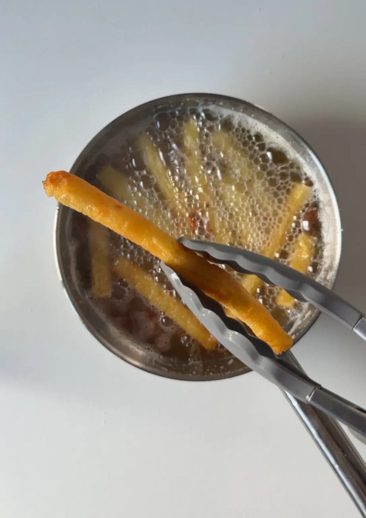 Crunchy Japanese Long Fries