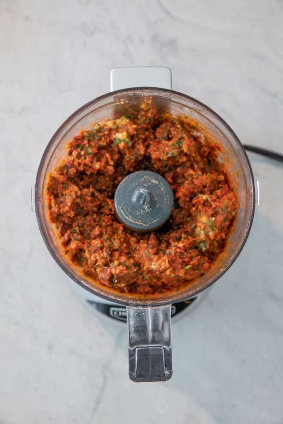 Sun Dried Tomato Basil Pesto