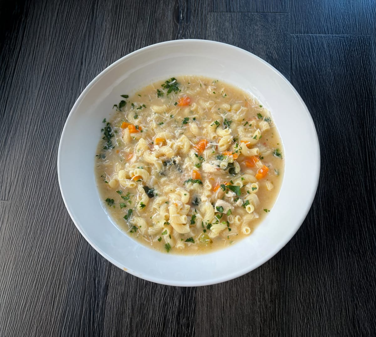 Chicken Noodle Soup