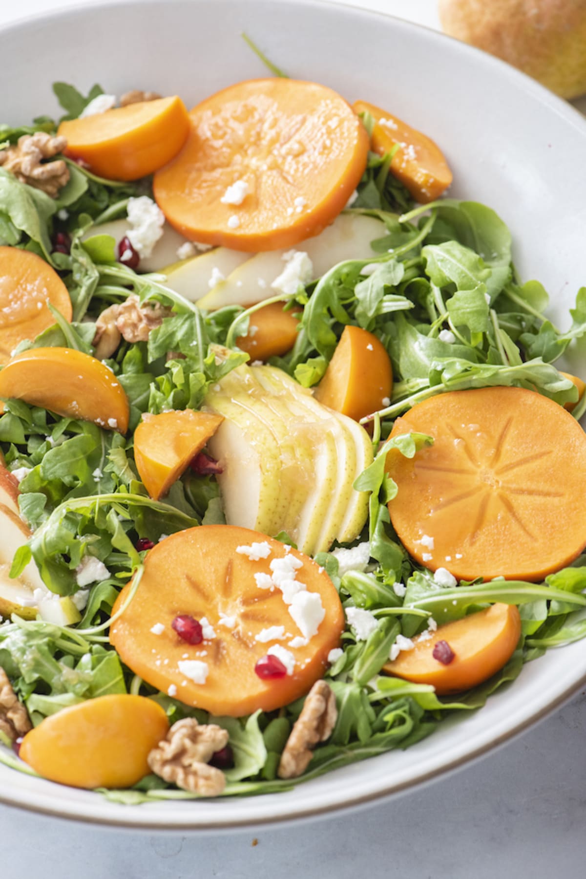 Fall Farmers Market Salad