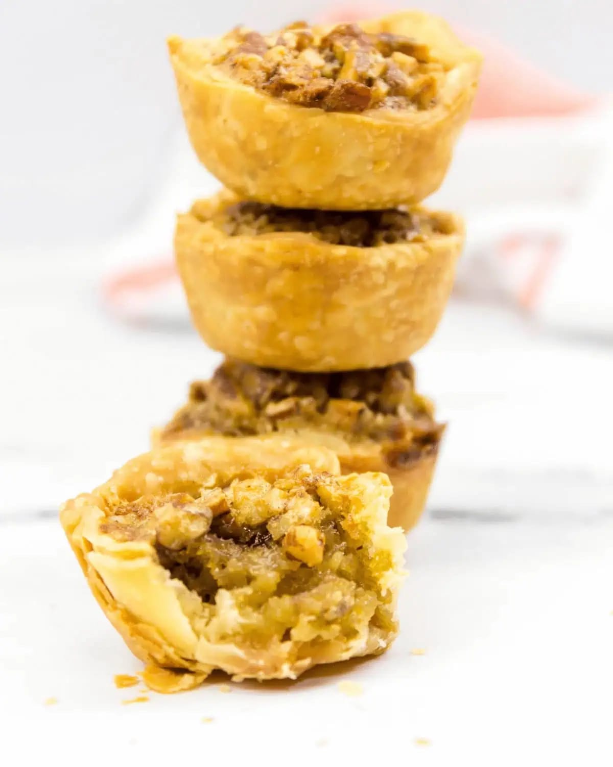 Pecan Pie Tarts