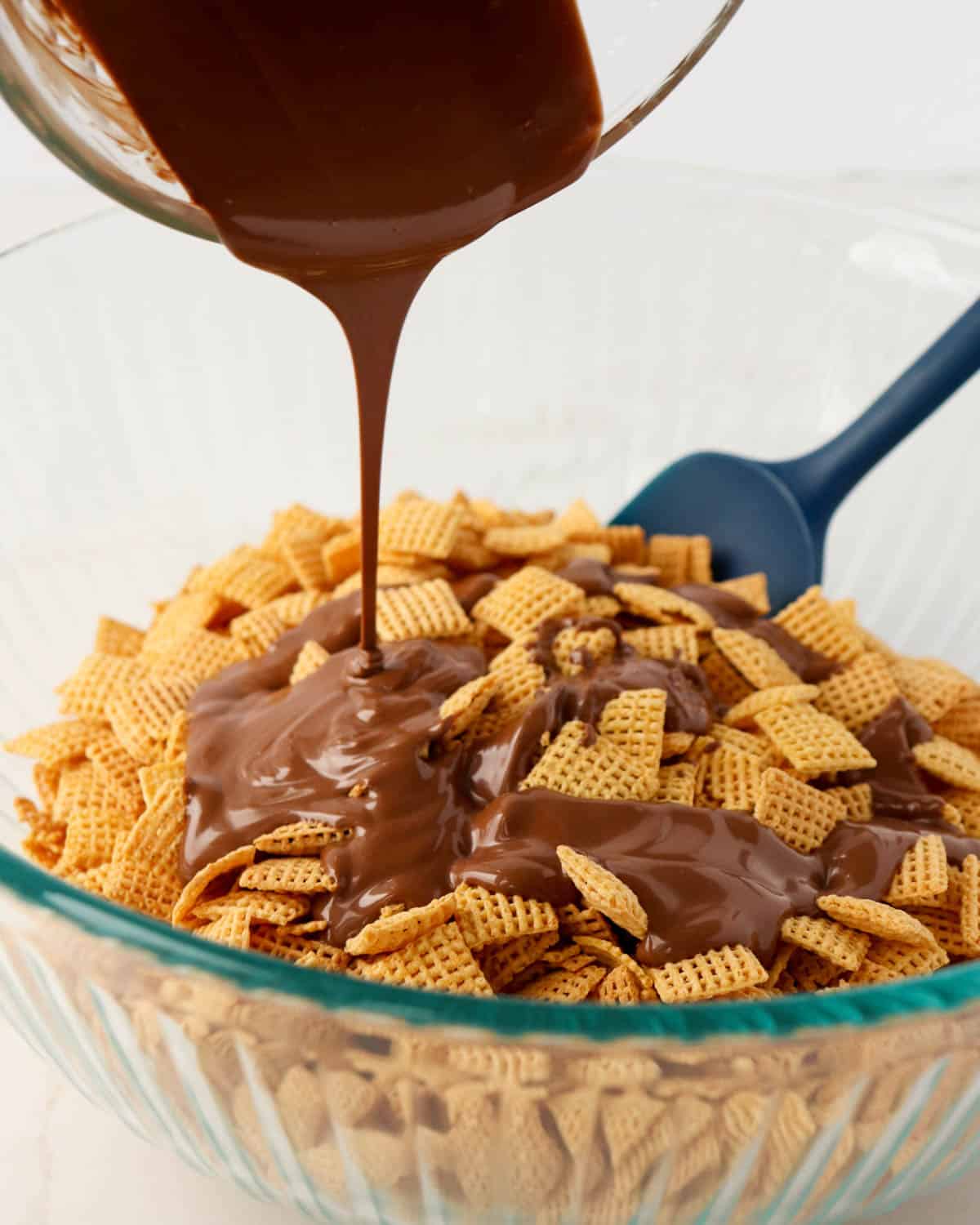 Mint Muddy Buddies (nut free)