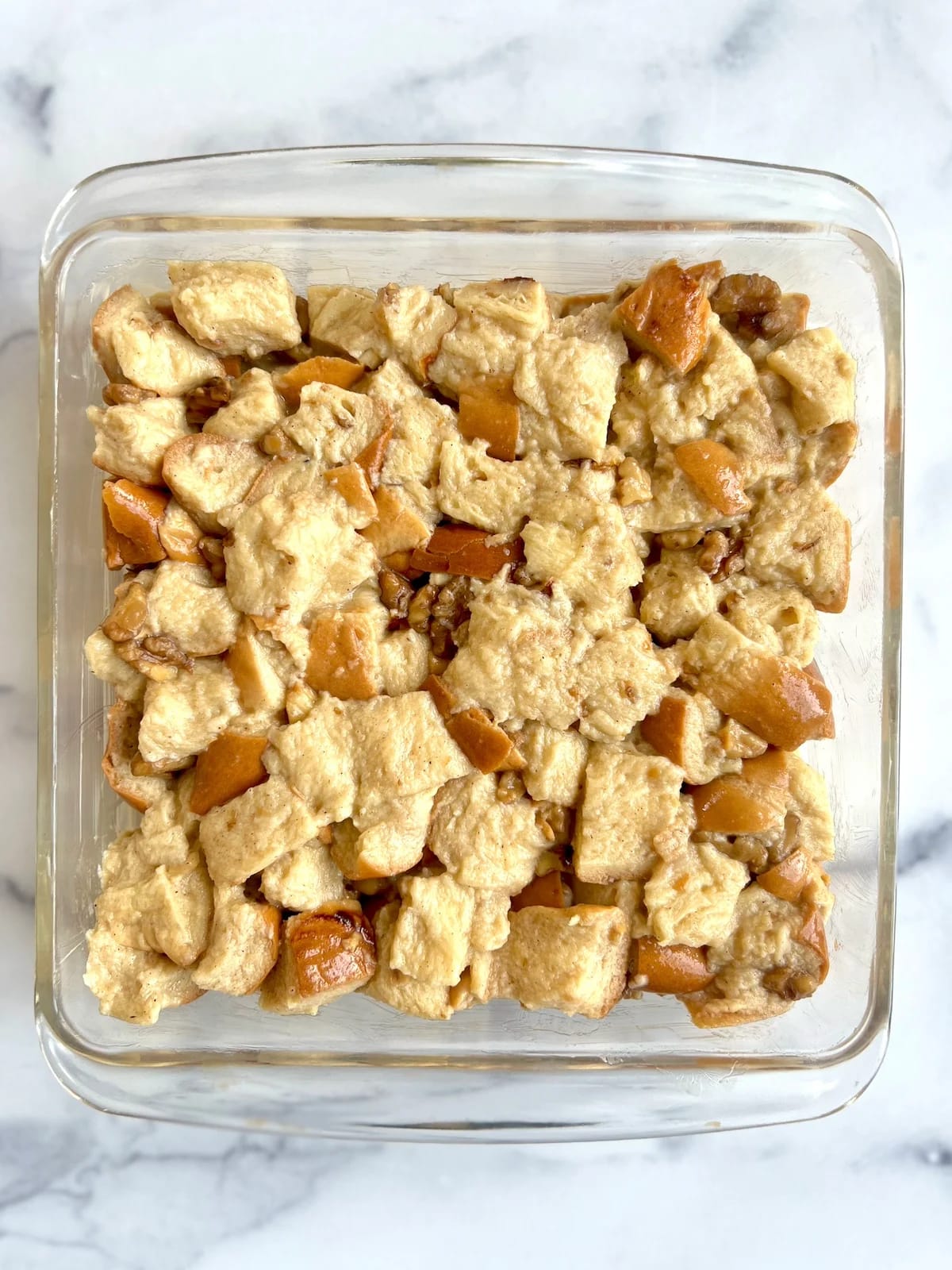Challah Bread Pudding