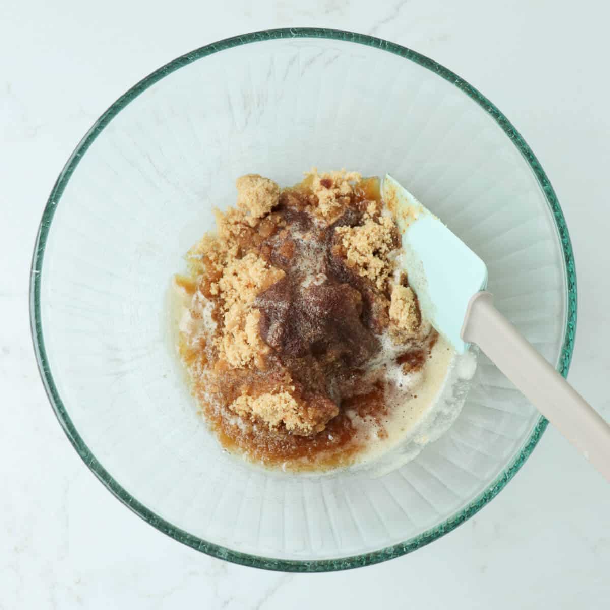 Brown Butter Cookie Bars