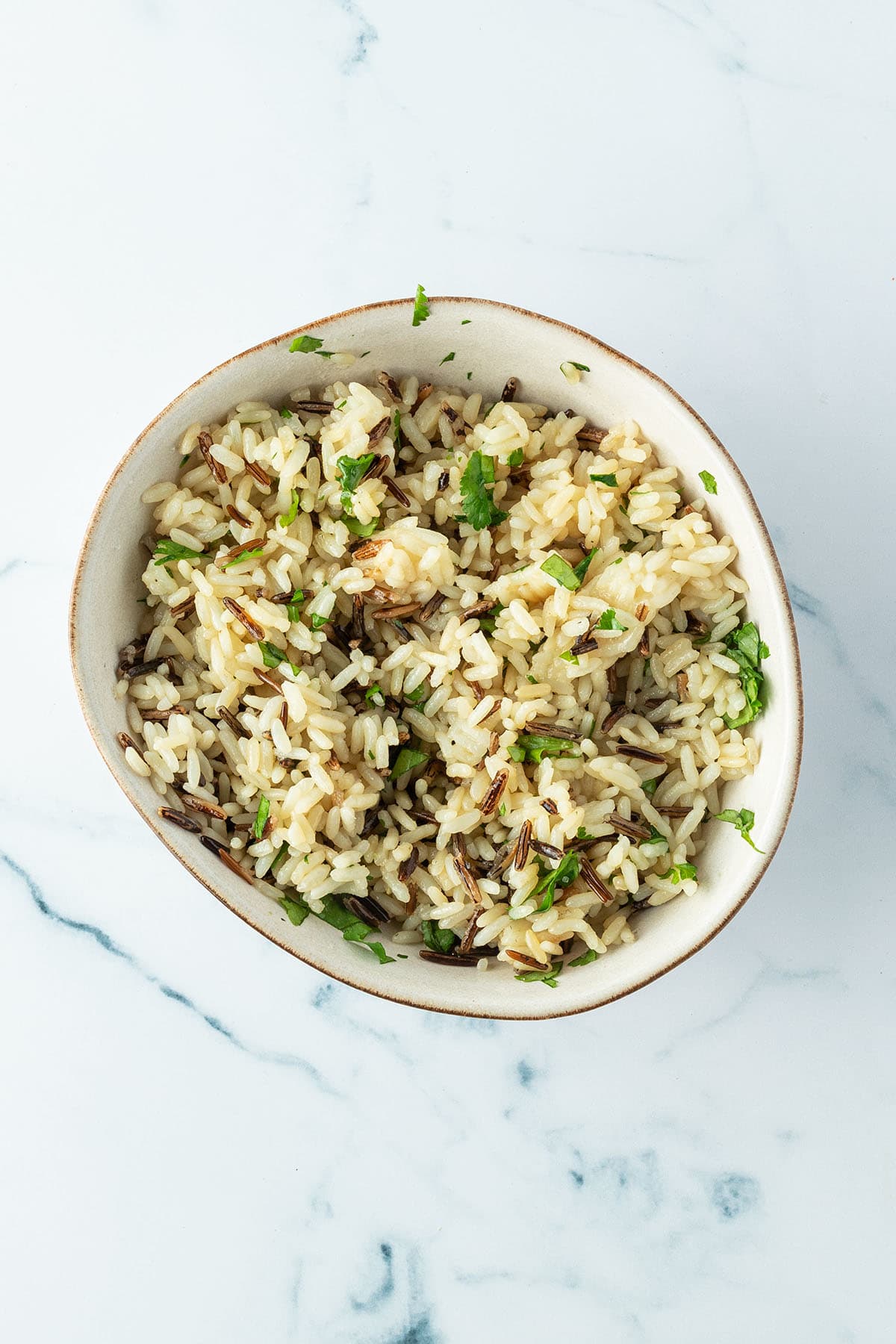 Chipotle-Style Burrito Bowl