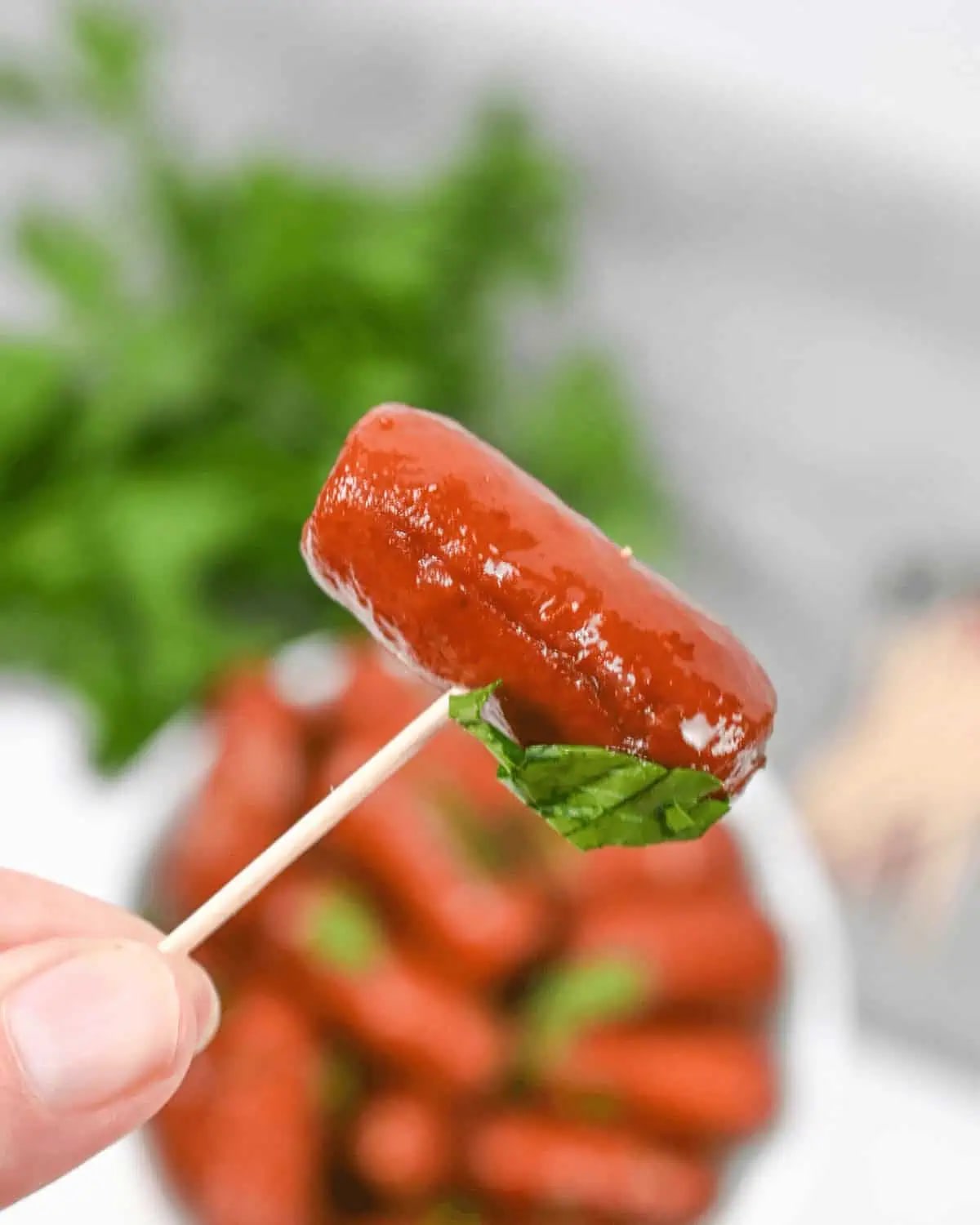 Crock Pot Little Smokies Recipe