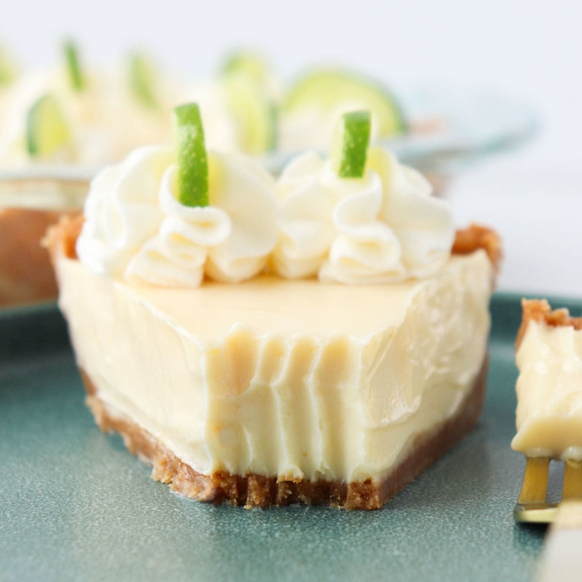 Homemade Key Lime Pie