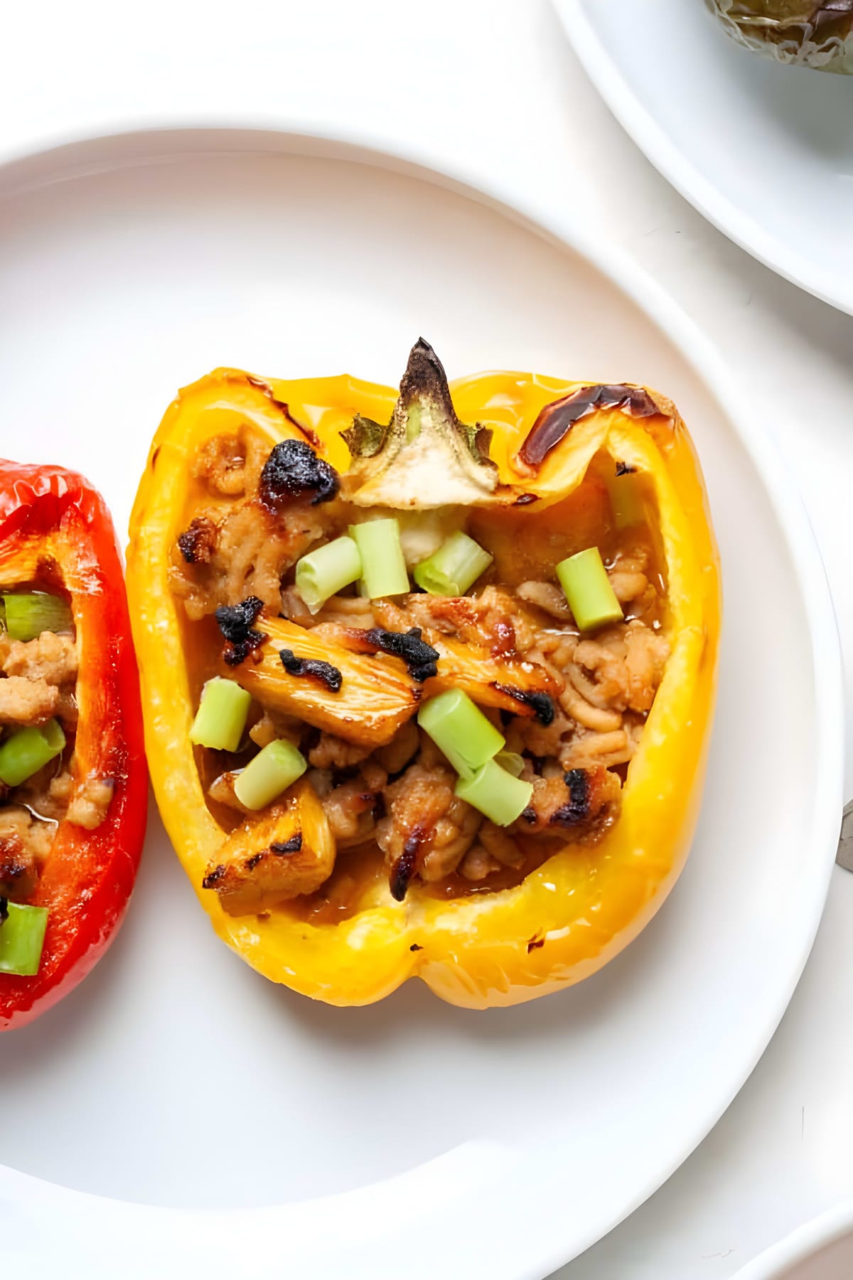 Paleo Stuffed Peppers
