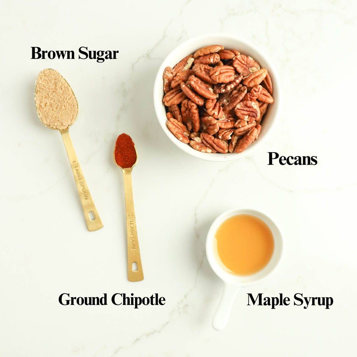 Chipotle Candied Pecans