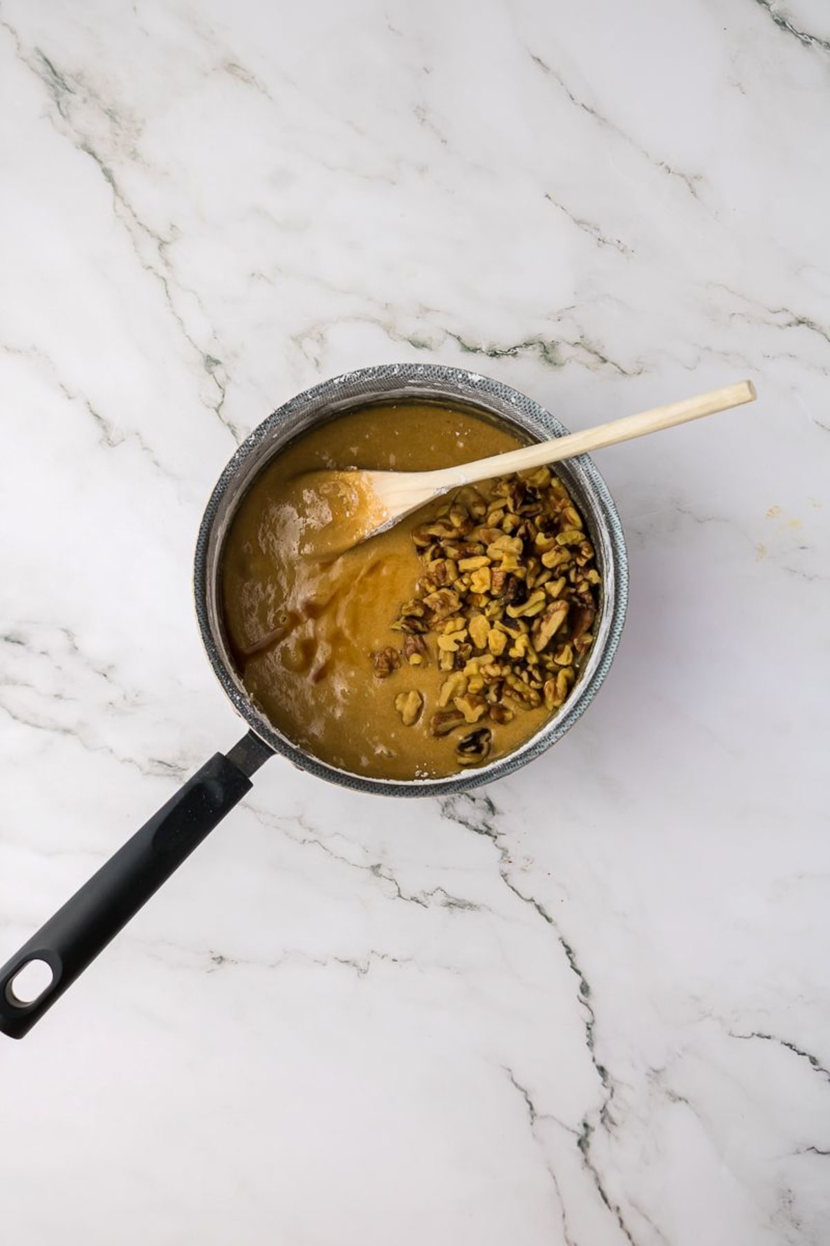 Butterscotch Brownies