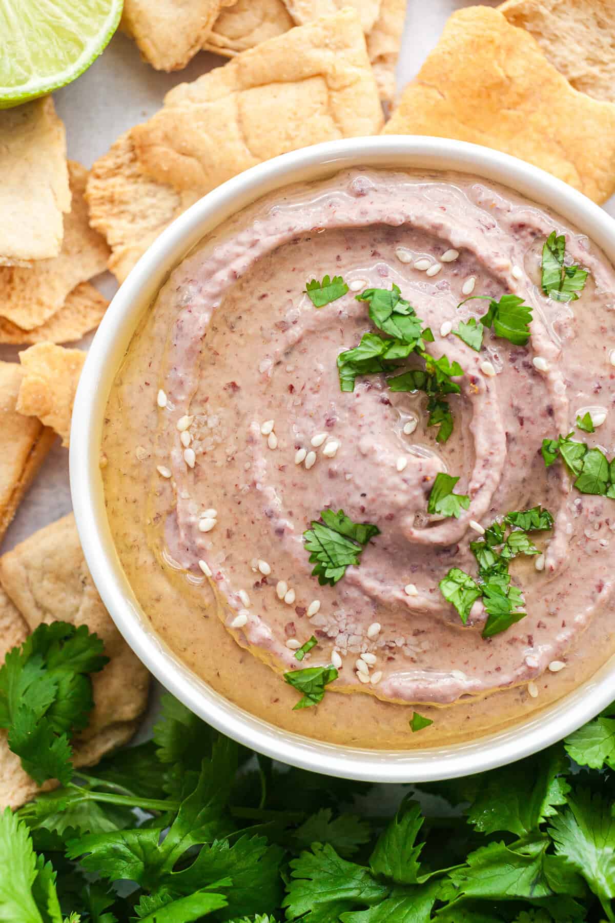 Kidney Bean Hummus