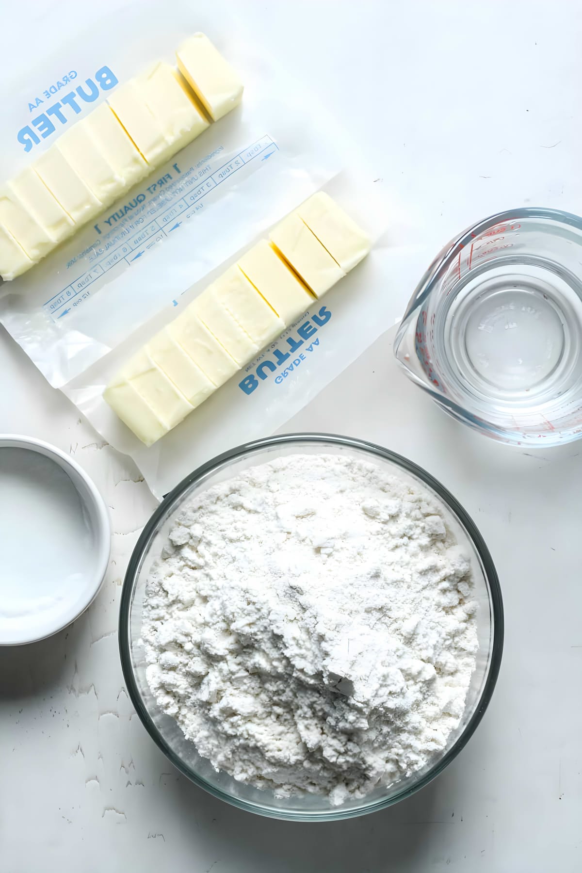 Gluten Free Pie Crust Recipe