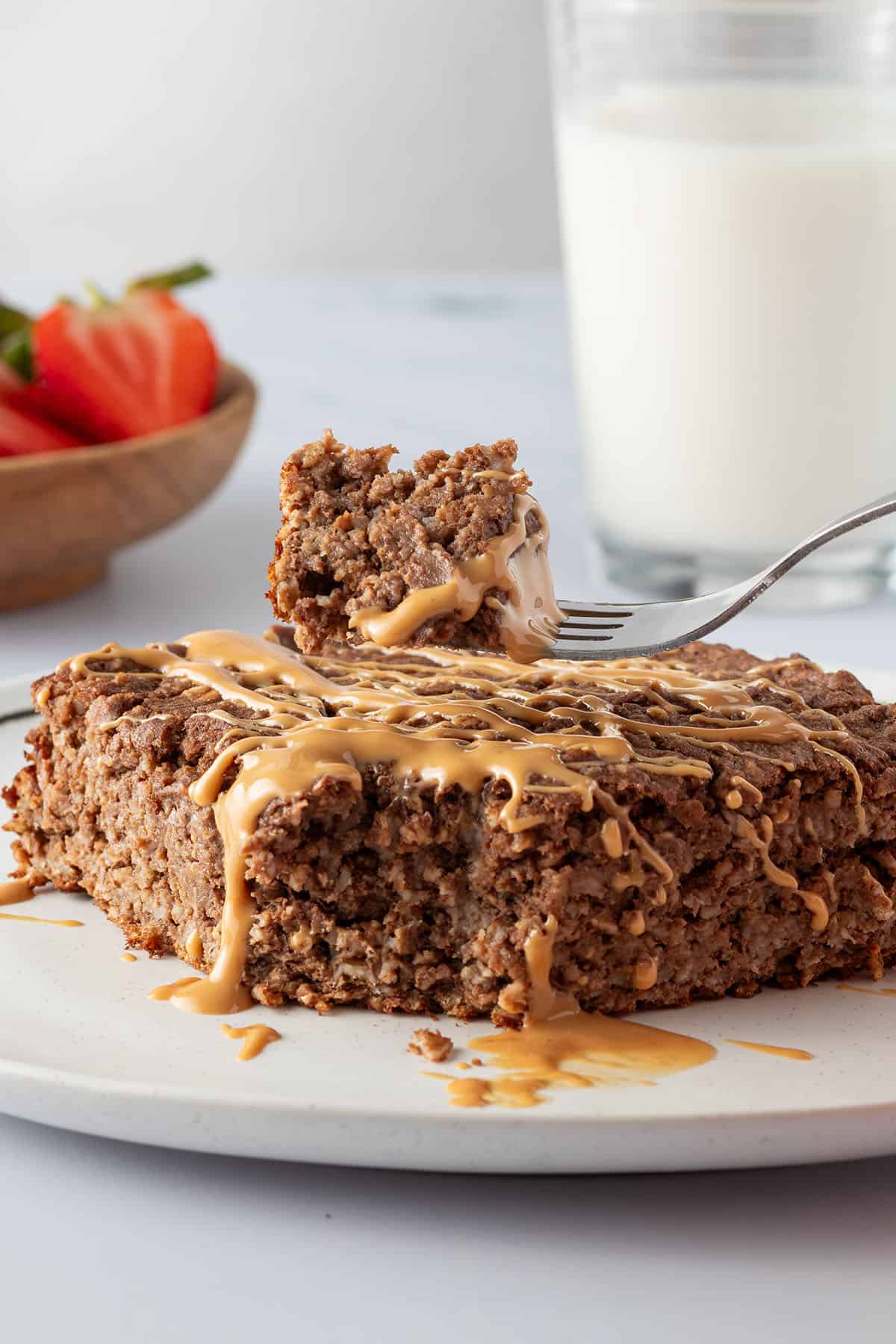 Banana Baked Oatmeal