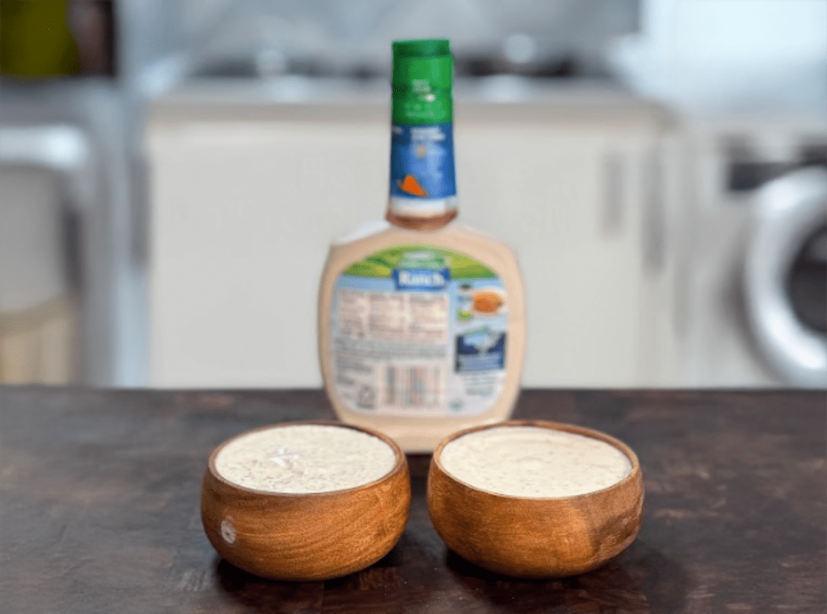 Lazy High Protein Low Cal Ranch