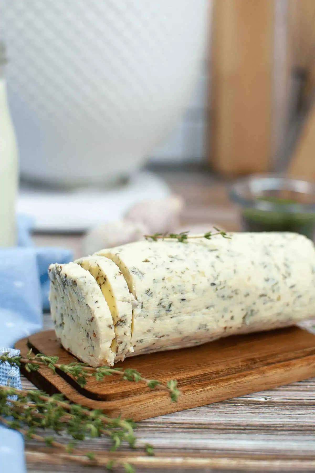 Garlic Herb Butter