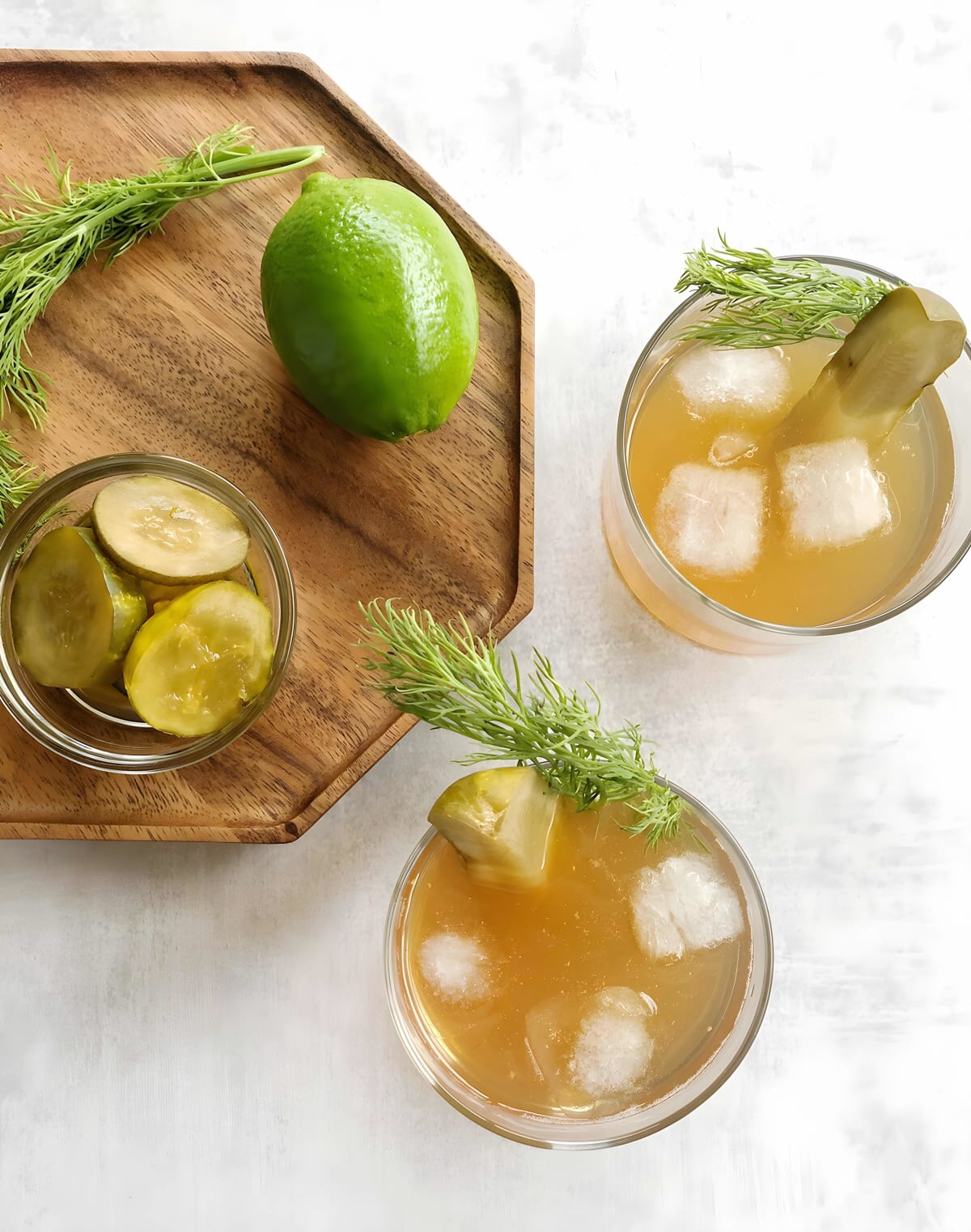 Pickleback Cocktail